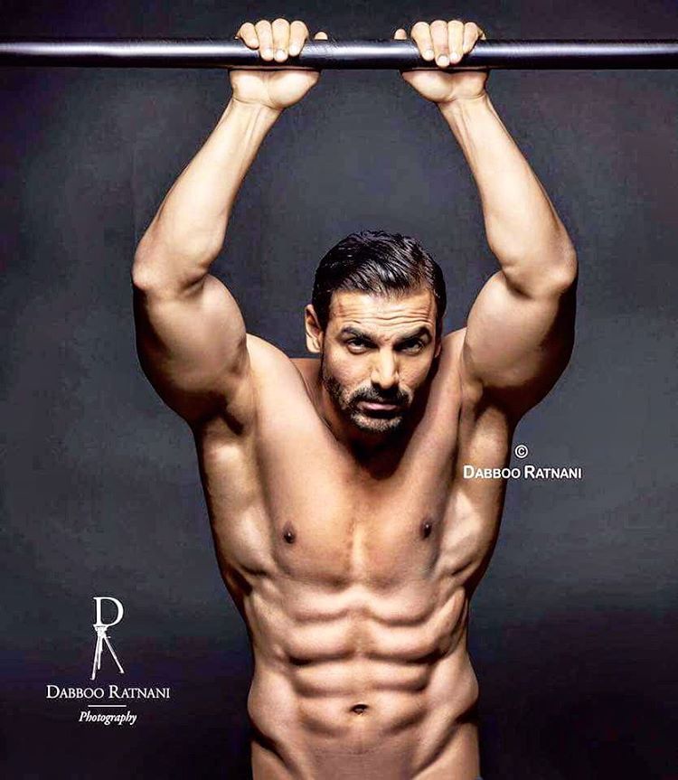 John Abraham  Height, Weight, Age, Stats, Wiki and More